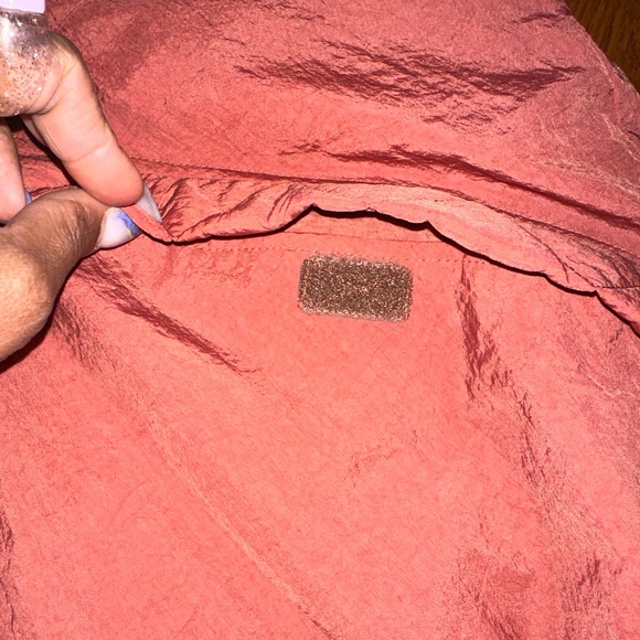 Nike Nylon Windbreaker✨ - Picture 3 of 4